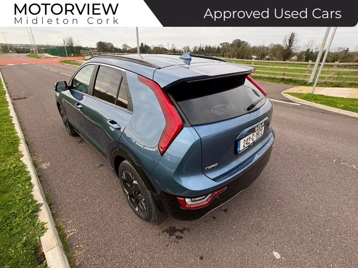 Kia e-Niro EV K4 5DR Auto, **warranty till 2031** - Image 5