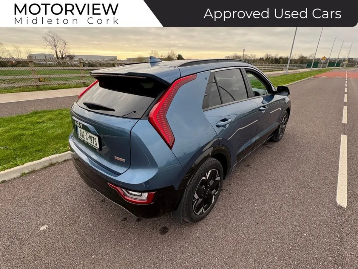 Kia e-Niro EV K4 5DR Auto, **warranty till 2031** - Image 6