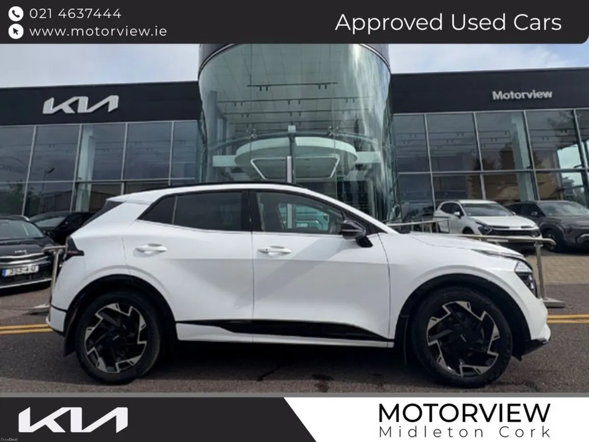 Kia Sportage GT Line 1.6D 5DR, **ONLY 47000kms**wa - Image 1