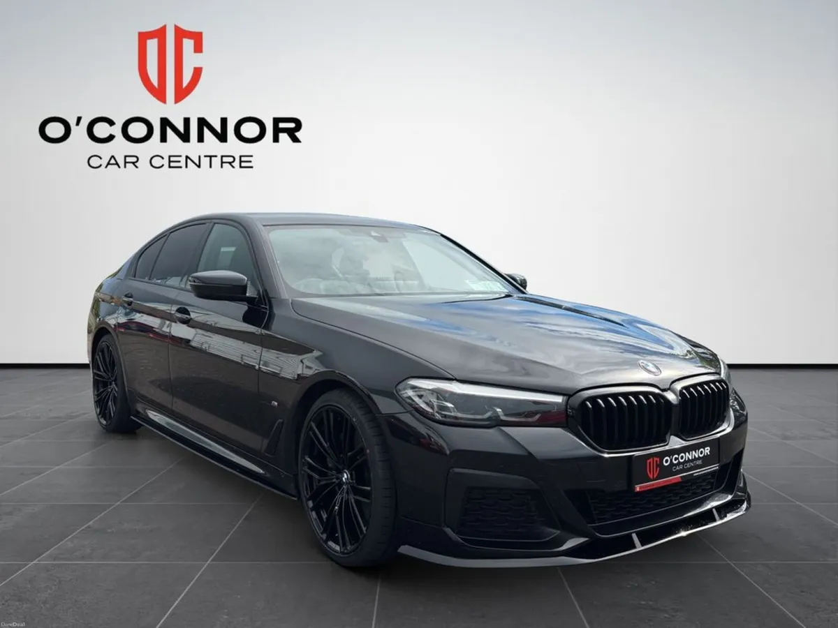 BMW 5-Series 520i M Sport Edition - WARNING, You’l - Image 3