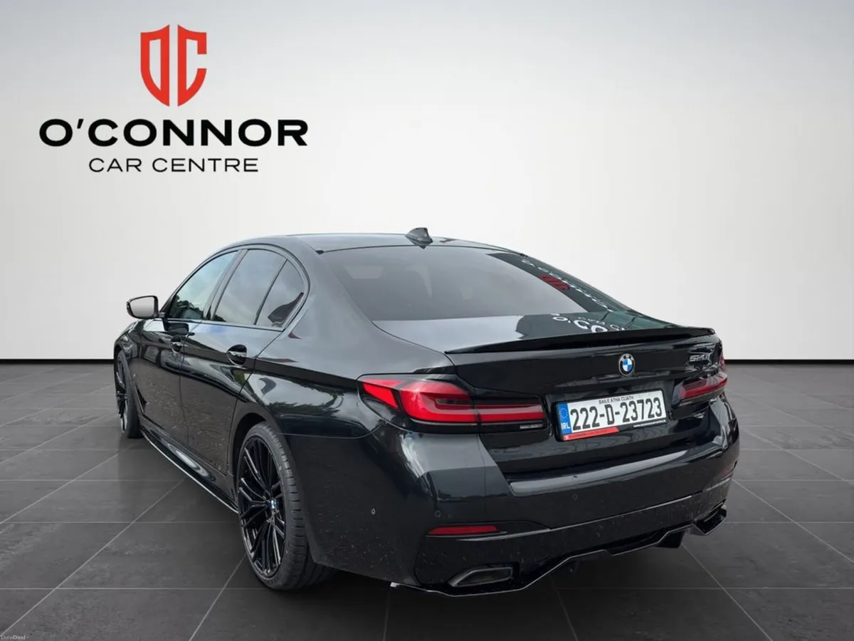 BMW 5-Series 520i M Sport Edition - WARNING, You’l - Image 5