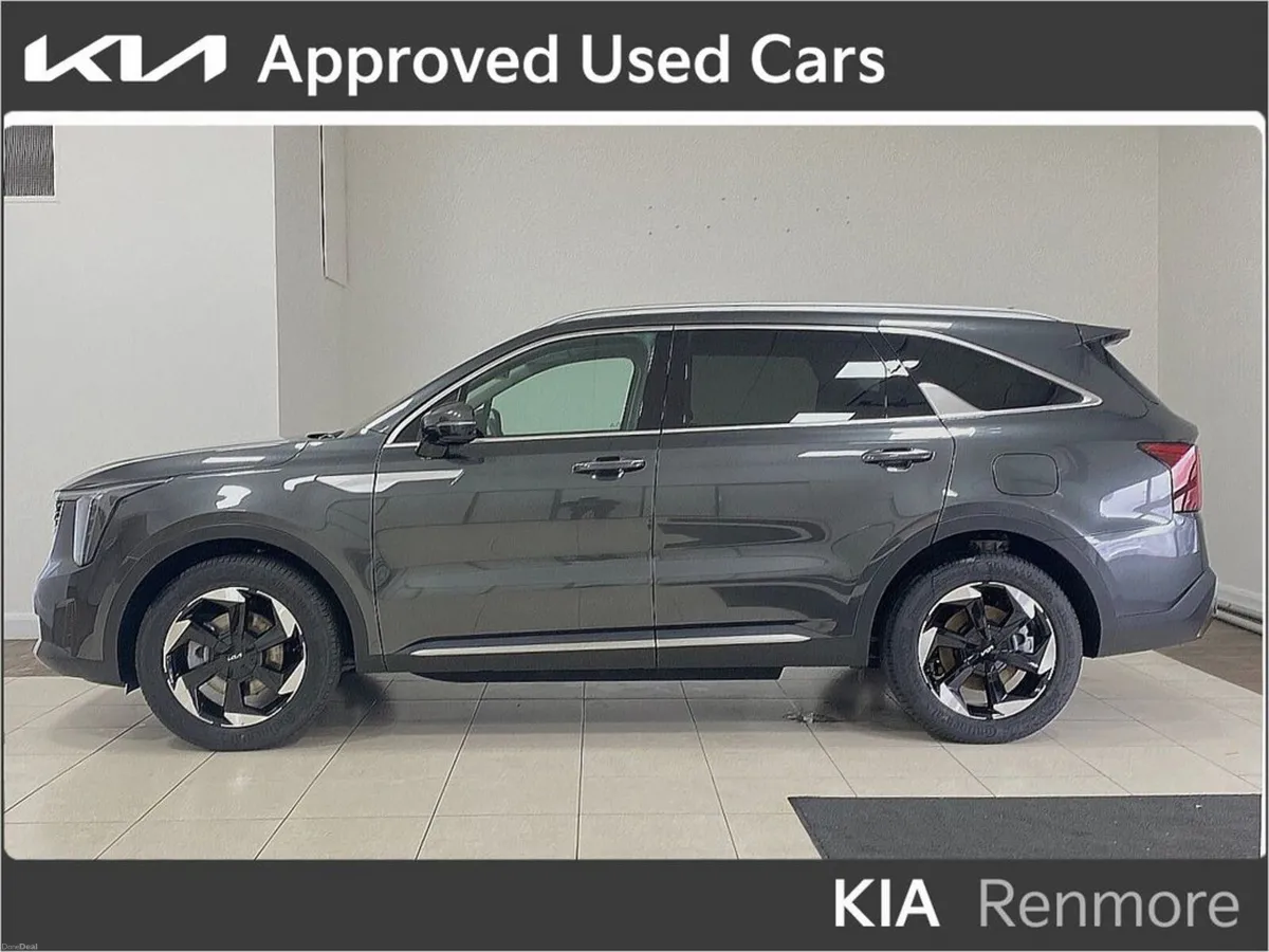 Kia Sorento K4 PHEV (Plug in Hybrid) 7 Seater Sore - Image 6