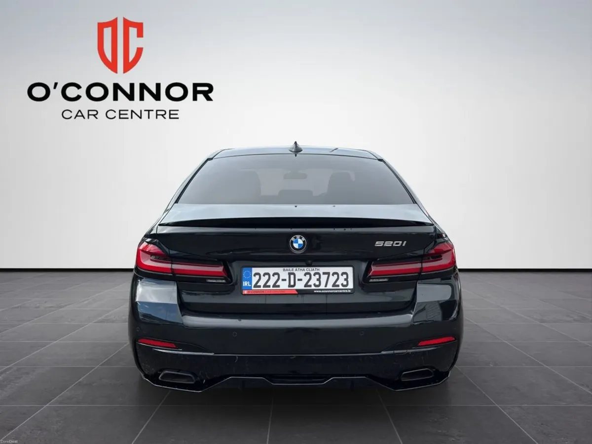 BMW 5-Series 520i M Sport Edition - WARNING, You’l - Image 6