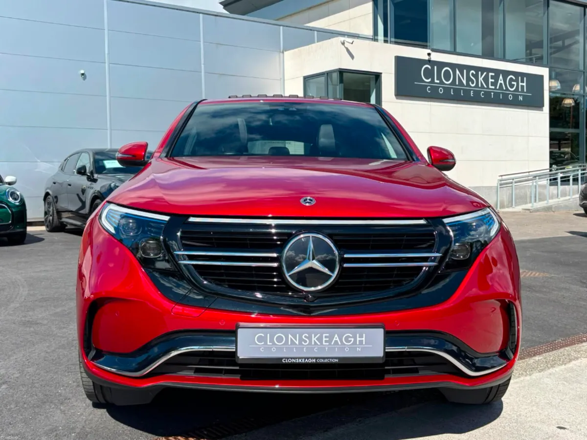 Mercedes-Benz EQC EQC 400 4MATIC AMG Line Premium - Image 5