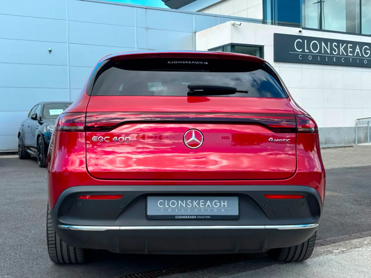 Mercedes-Benz EQC EQC 400 4MATIC AMG Line Premium - Image 6