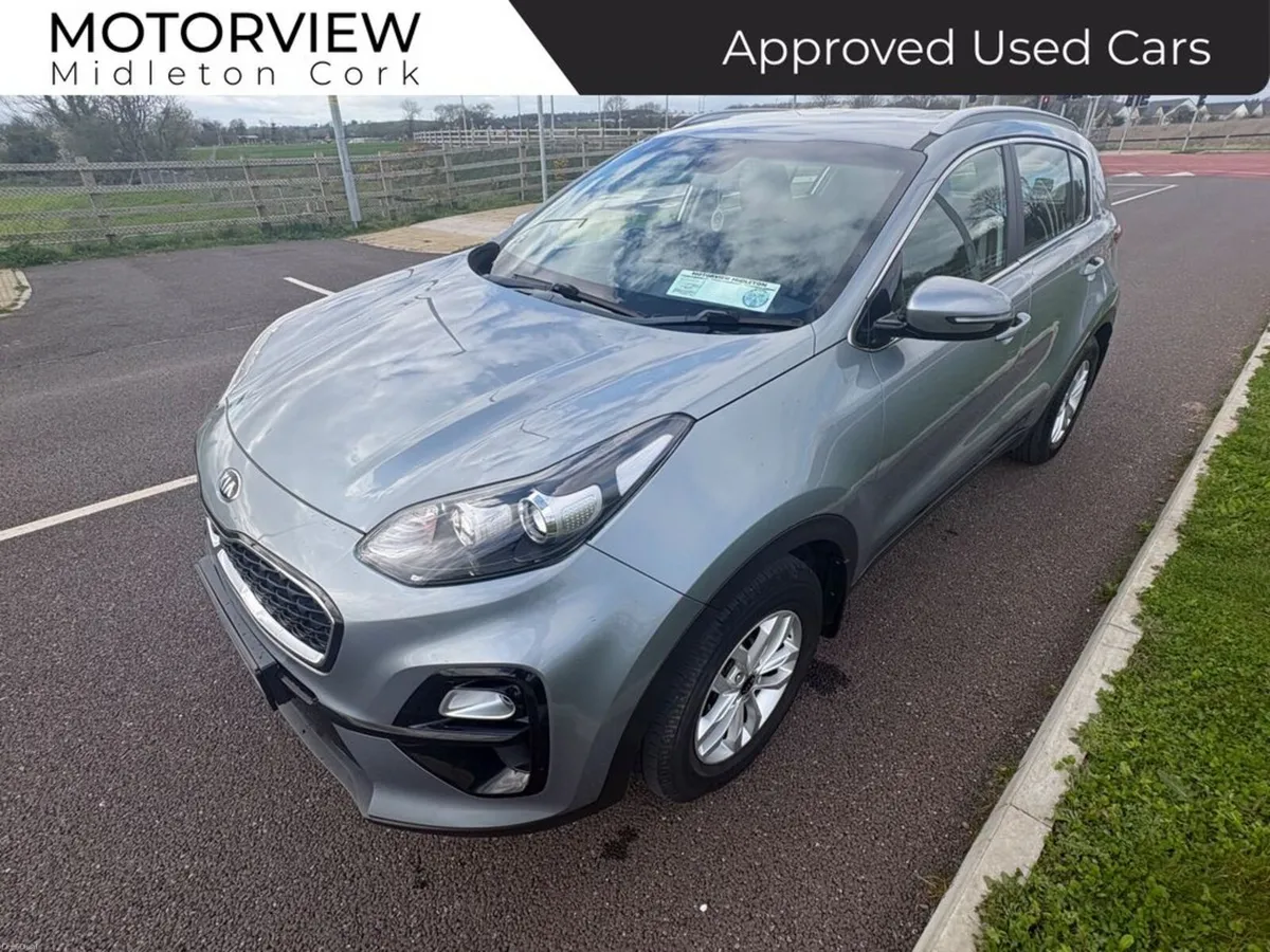 Kia Sportage Premium spec 1.6D Centre Armrest, **o - Image 4