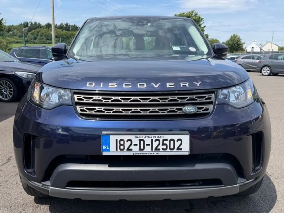 Land Rover Discovery *DEPOSIT TAKEN* - Image 2
