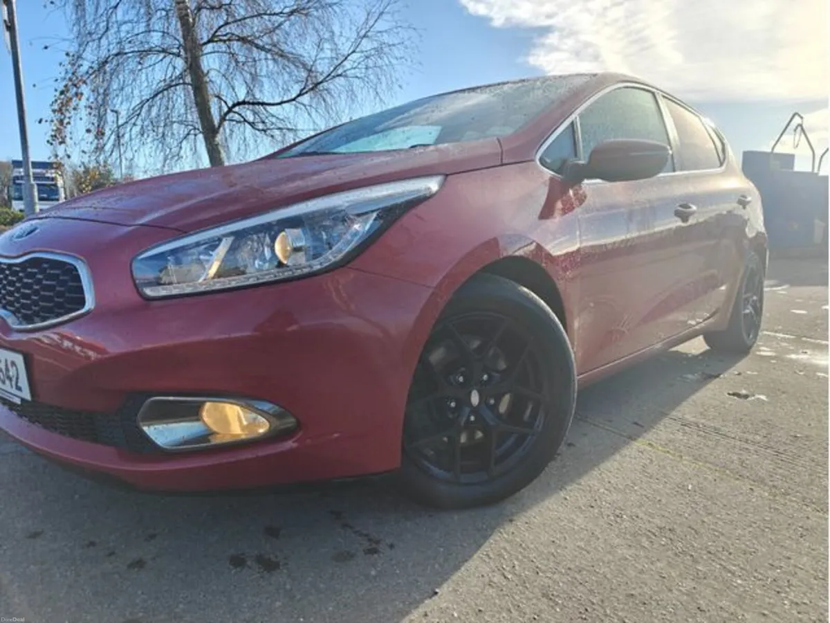Kia Ceed 1.6 diesel - Image 6
