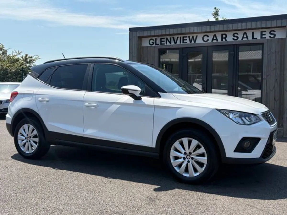 SEAT Arona 1.6 TDI NCT 02/28 - Image 1