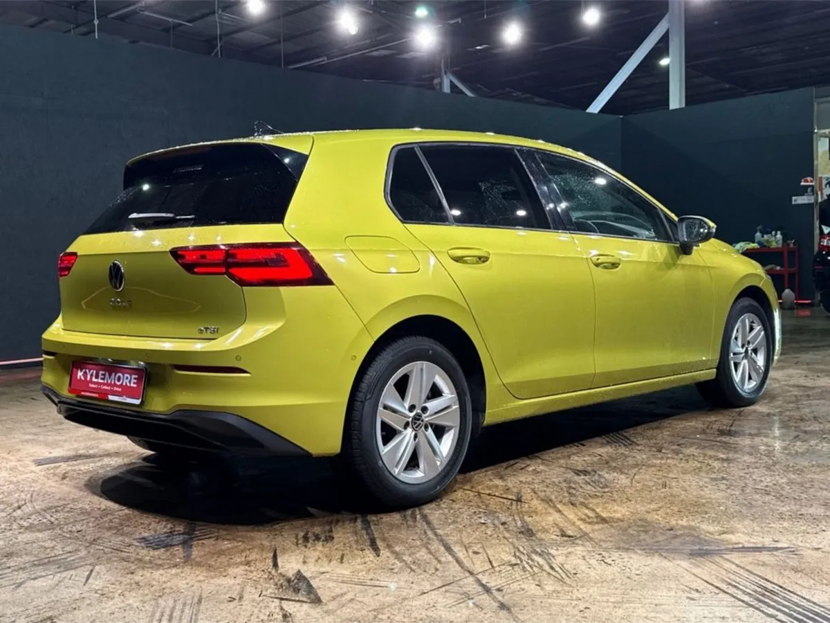 Volkswagen Golf ETSI ACTIVE - FACTORY ALLOYS - PAD - Image 3