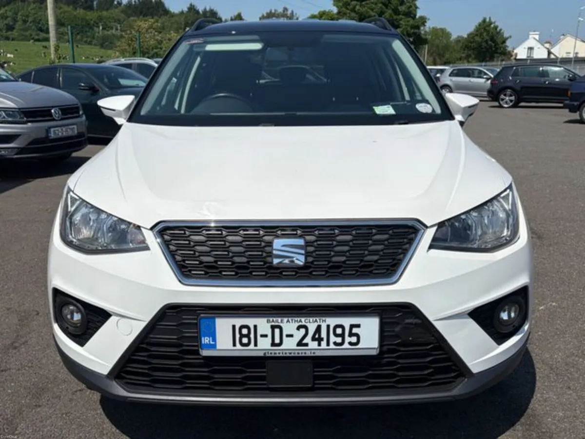 SEAT Arona 1.6 TDI NCT 02/28 - Image 2