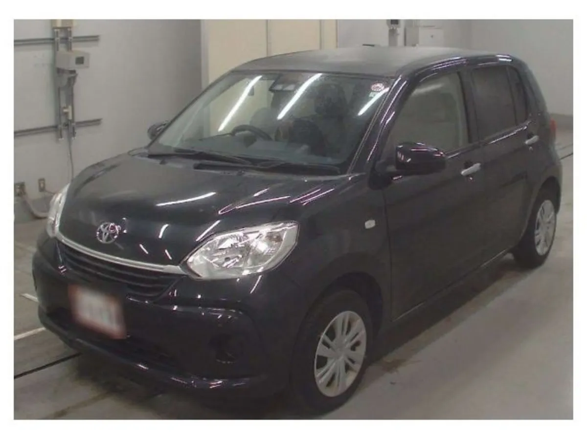 Toyota Passo 1.0 Petro Auto - Image 1