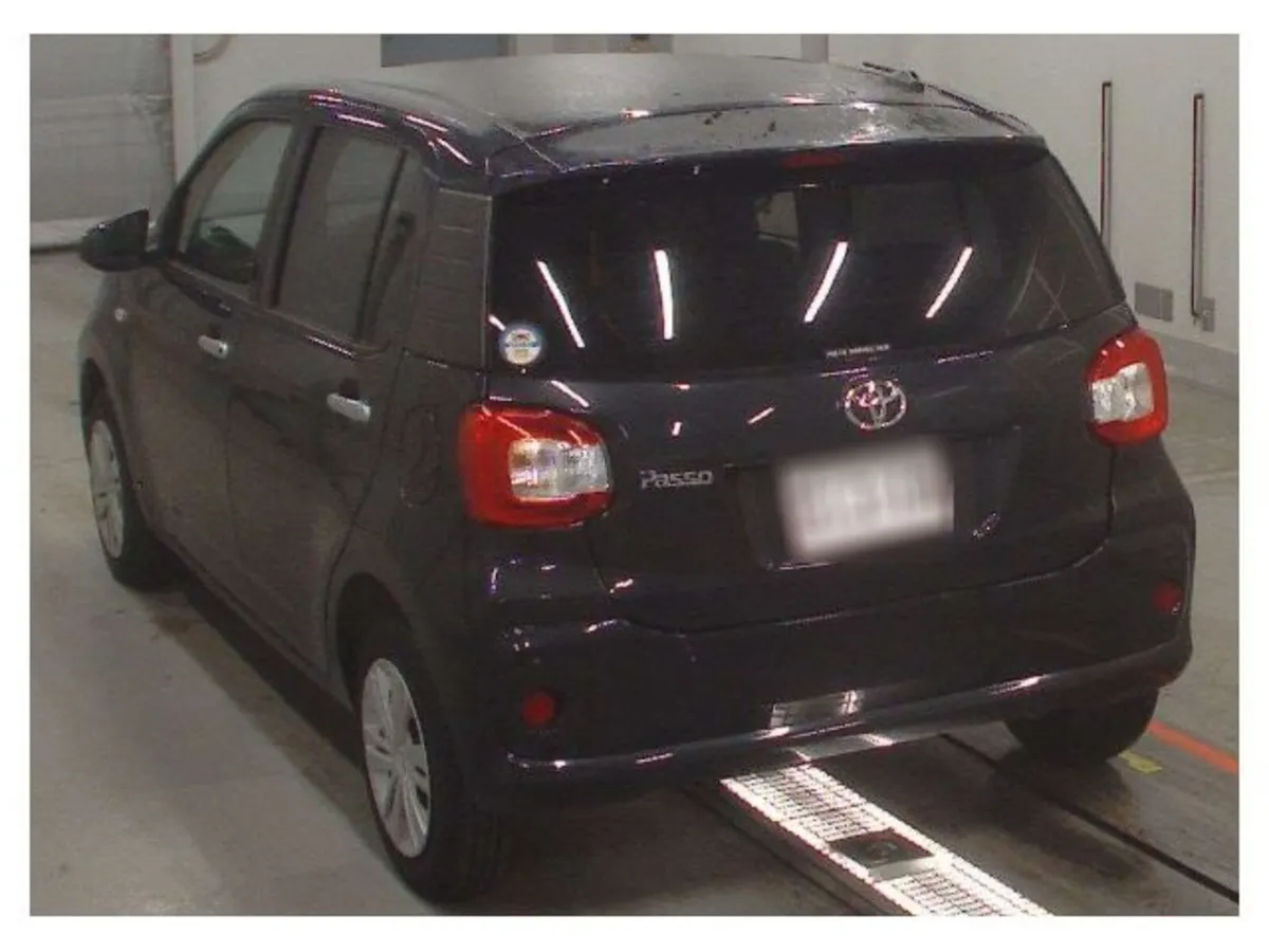 Toyota Passo 1.0 Petro Auto - Image 2
