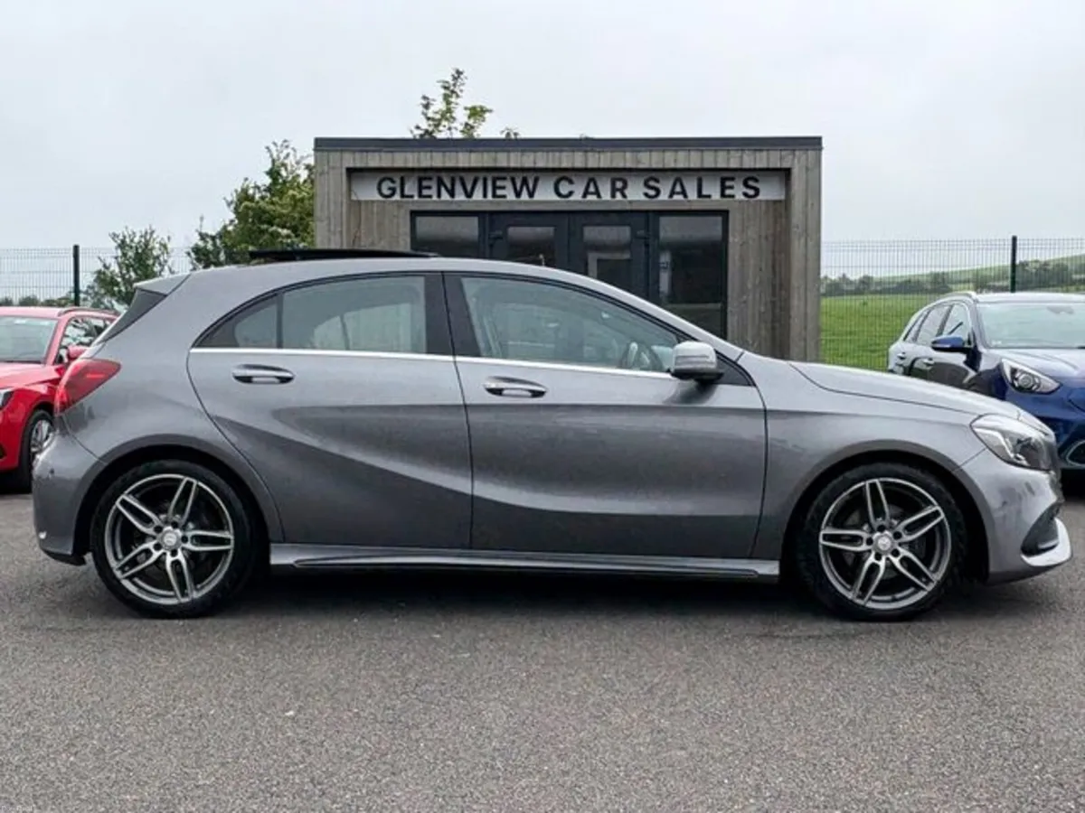 Mercedes-Benz A-Class *DEPOSIT TAKEN* - Image 5