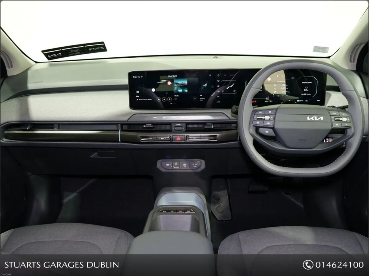 Kia EV3 K2 STANDARD RANGE **0% FINANCE+FREE HOME C - Image 4