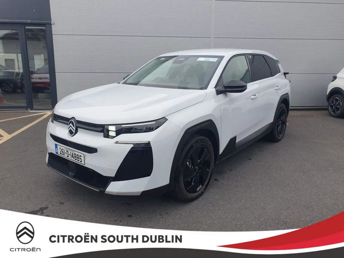 Citroen C5 Aircross NEW MODEL PLUS , Mild Hybrid P - Image 1