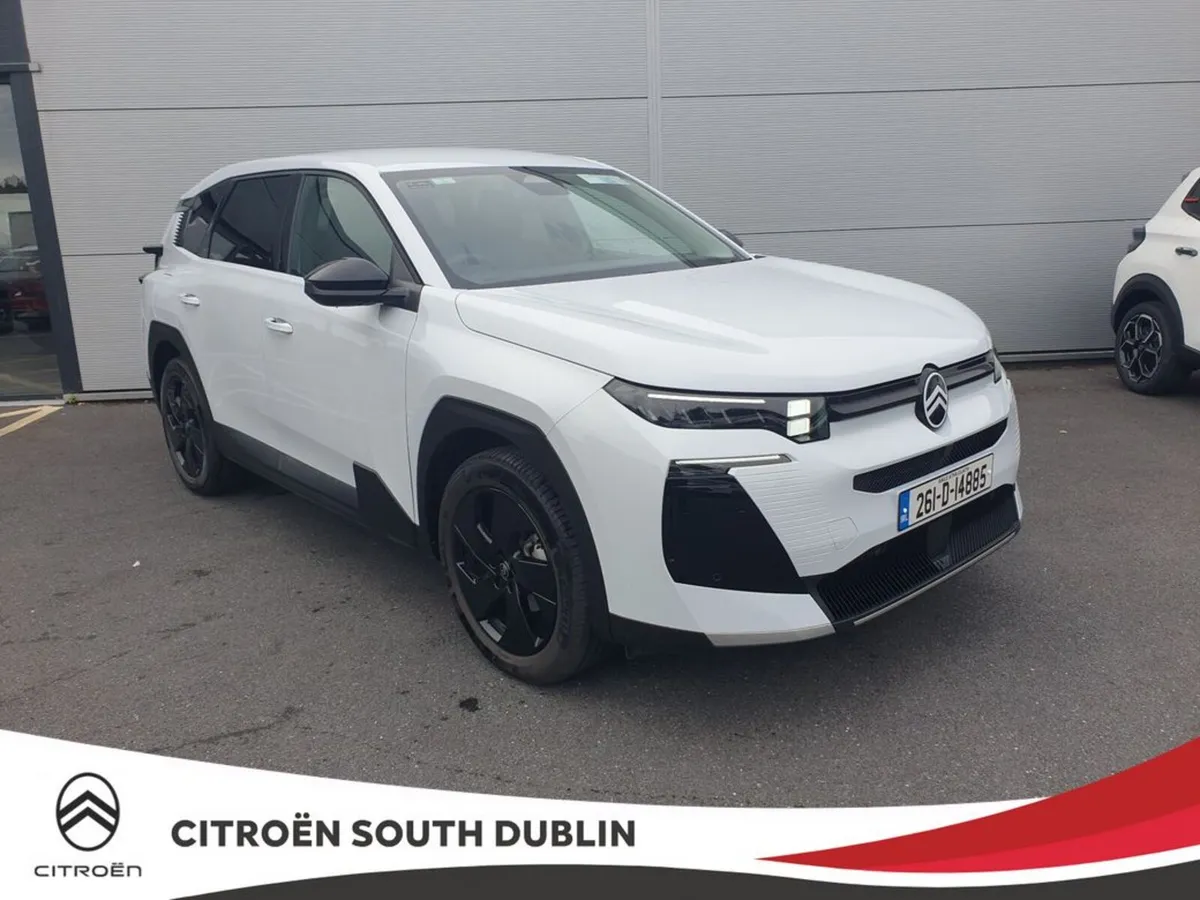 Citroen C5 Aircross NEW MODEL PLUS , Mild Hybrid P - Image 2