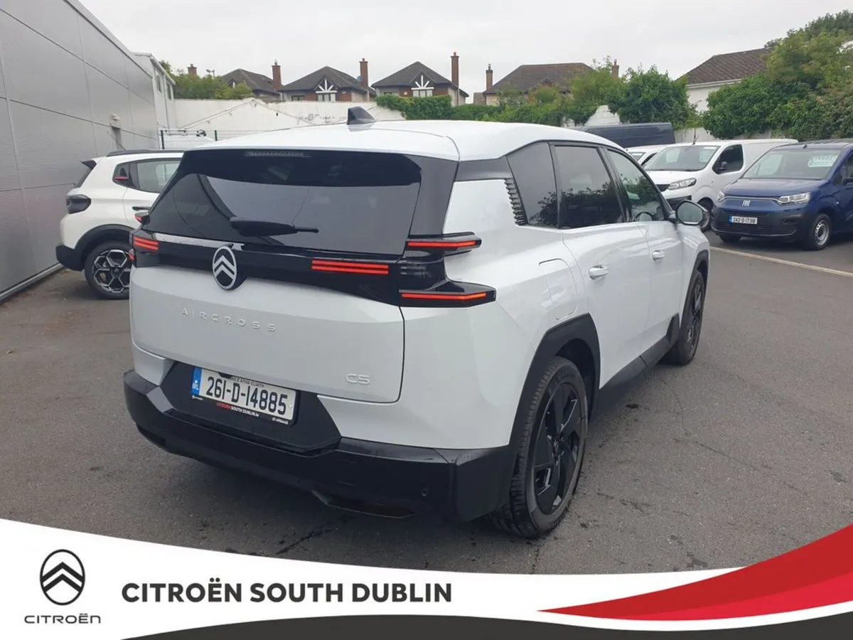 Citroen C5 Aircross NEW MODEL PLUS , Mild Hybrid P - Image 6