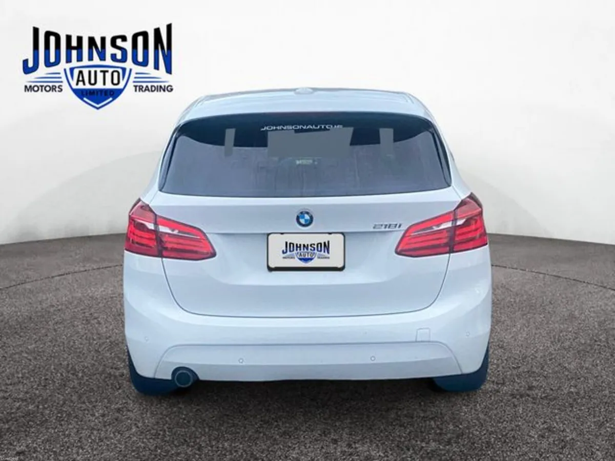 BMW 2-Series 1.5 TwinPower Turbo Petrol Engine (1, - Image 4