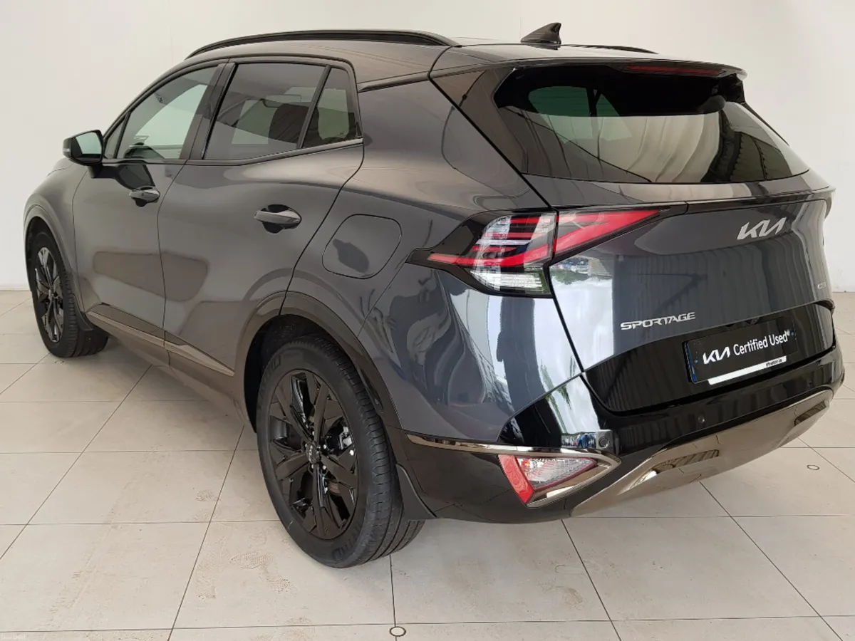 Kia Sportage Phev MY25 - Image 3