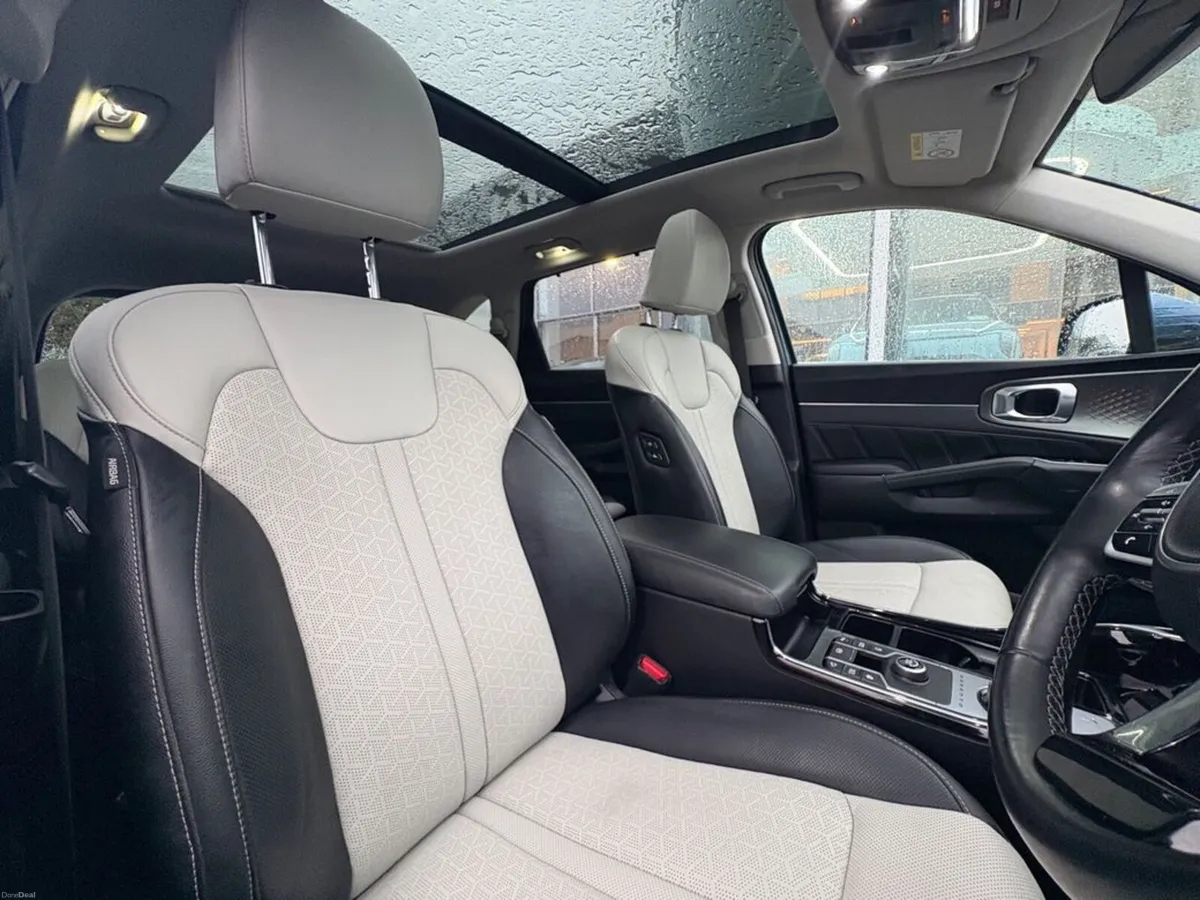 Kia Sorento DSL 7 SEATER SAM 5DR Auto, warranty ti - Image 6