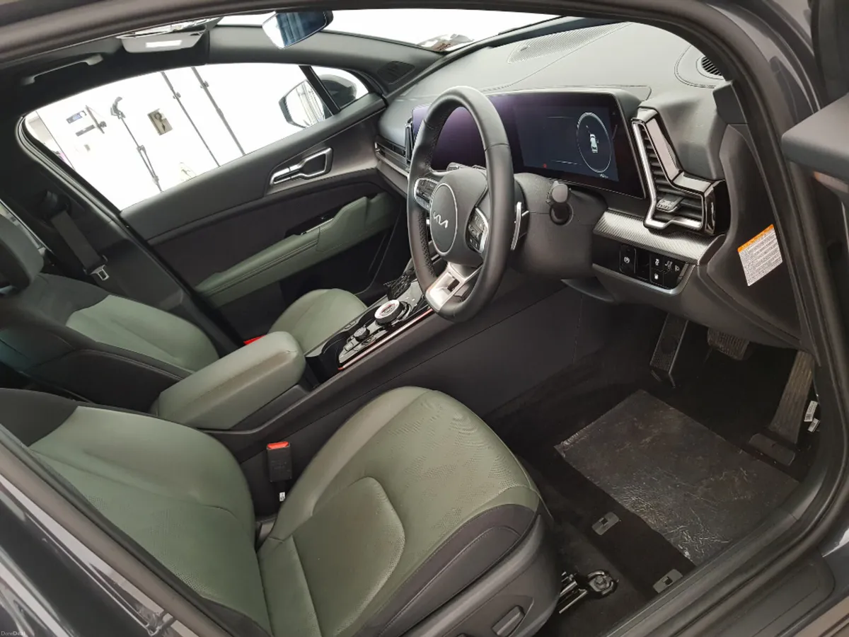 Kia Sportage Phev MY25 - Image 6