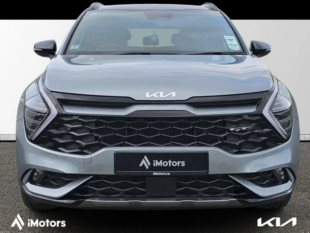 Kia Sportage GTL SR Mhev MY23 5DR - Image 4