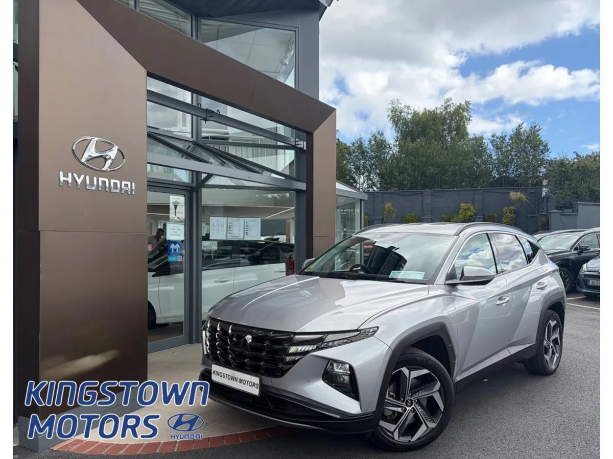 Hyundai Tucson Executive Plus PHEV PTG - Image 1