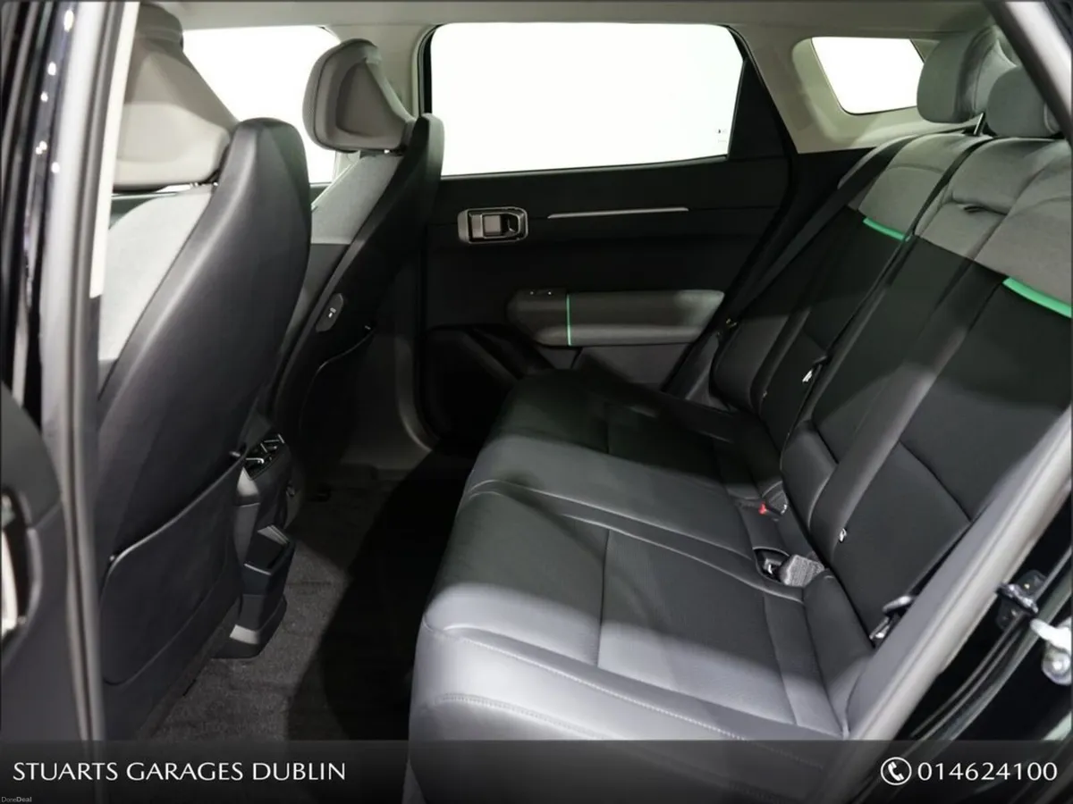 Kia EV4 Fastback Earth K3 - Image 5