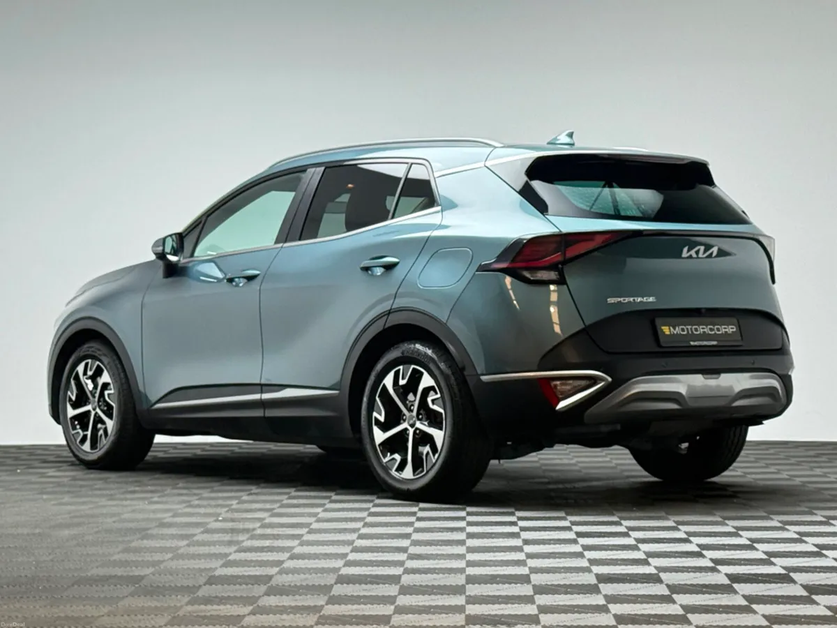 Kia Sportage K3 DSL DCT K3 MHEV AUTO - Image 5