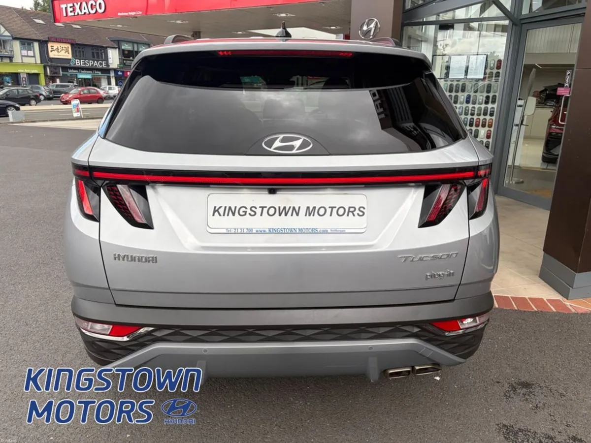 Hyundai Tucson Executive Plus PHEV PTG - Image 4
