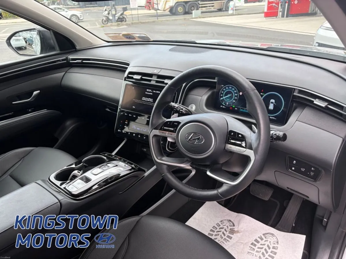 Hyundai Tucson Executive Plus PHEV PTG - Image 6