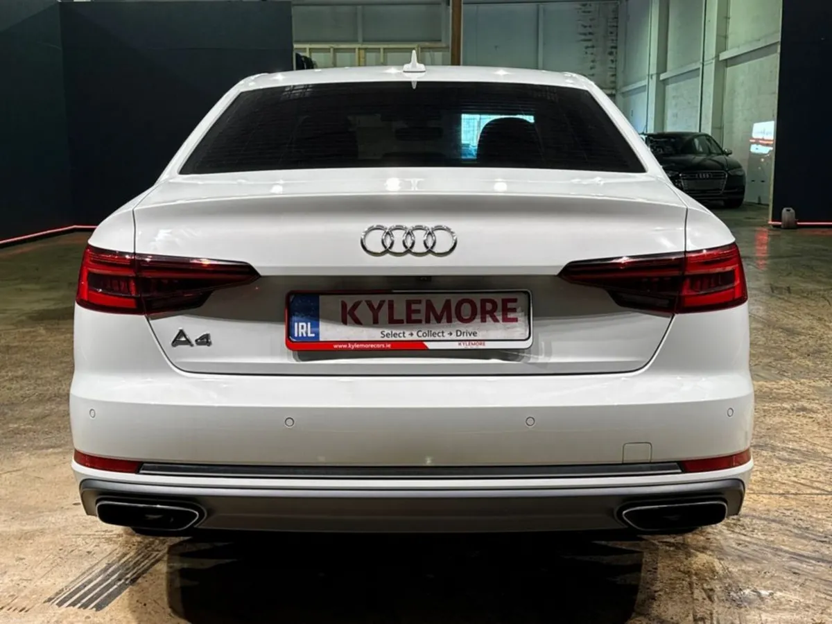 Audi A4 AUTOMATIC 1.4L TFSI - HEATED SEATS - REVER - Image 4