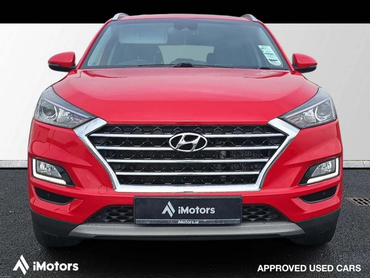 Hyundai Tucson ix35 Executive Plus 5DR - Image 4