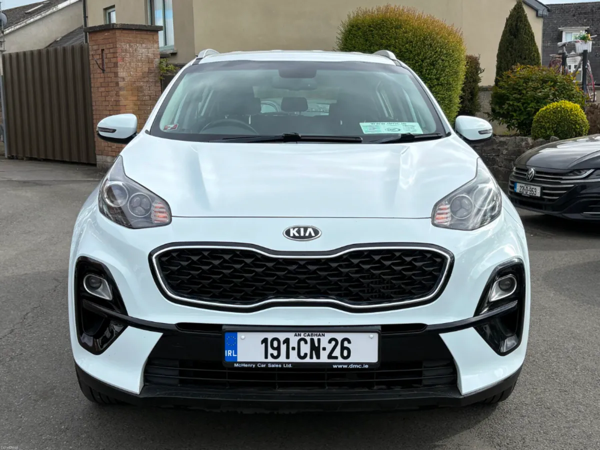 Kia Sportage K2 1.6 Diesel 5DR - Image 2