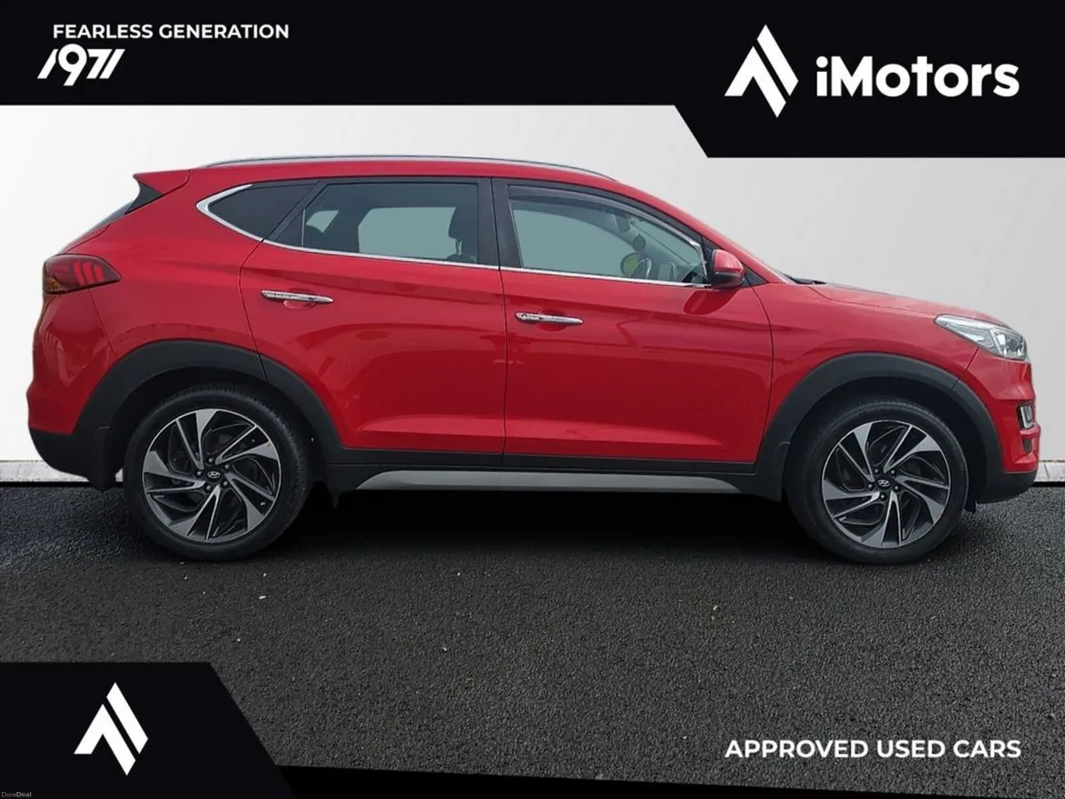 Hyundai Tucson ix35 Executive Plus 5DR - Image 6