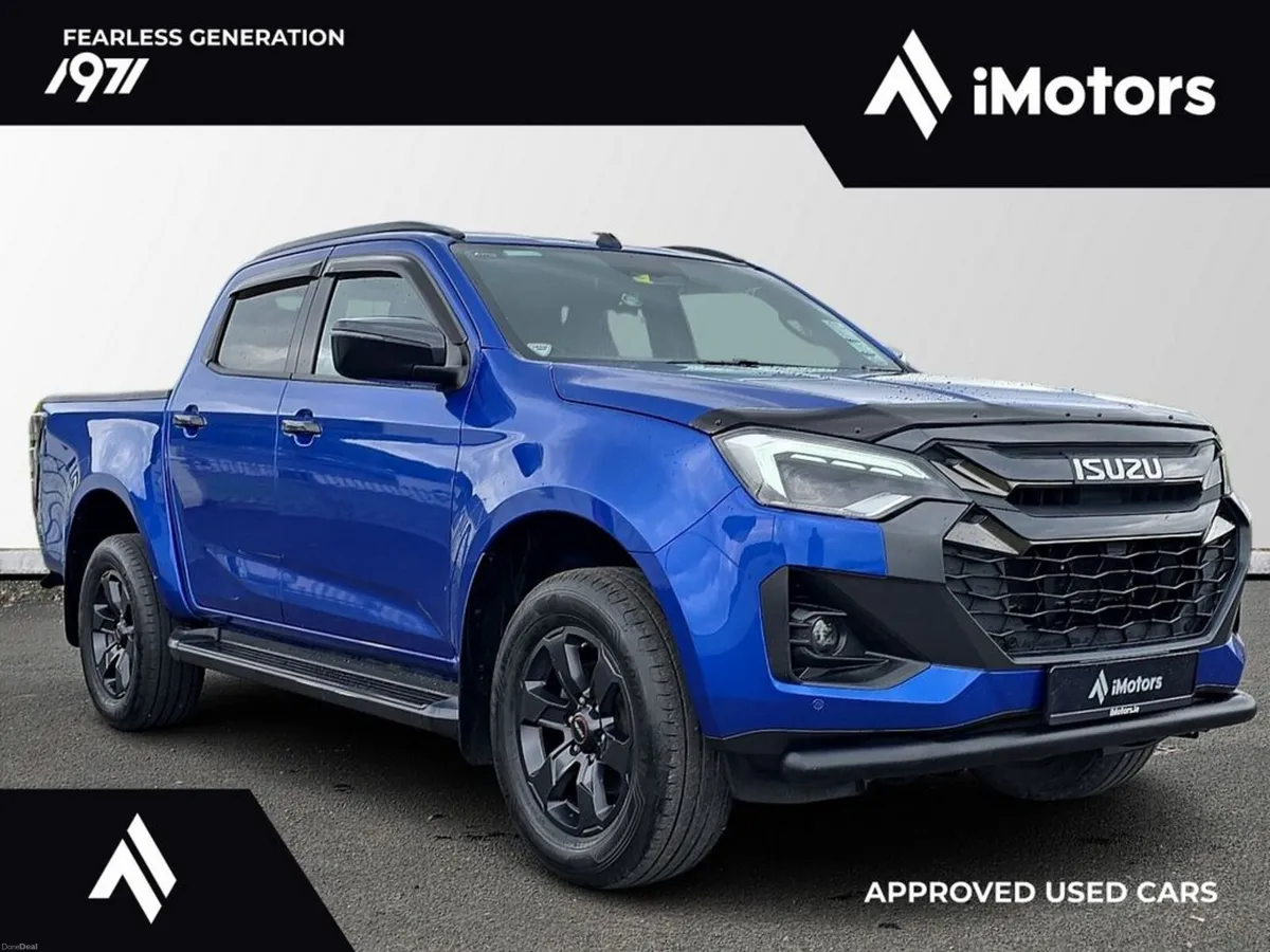 Isuzu D-Max D Max LSE 1.9D 4WD TER4063 - Image 1