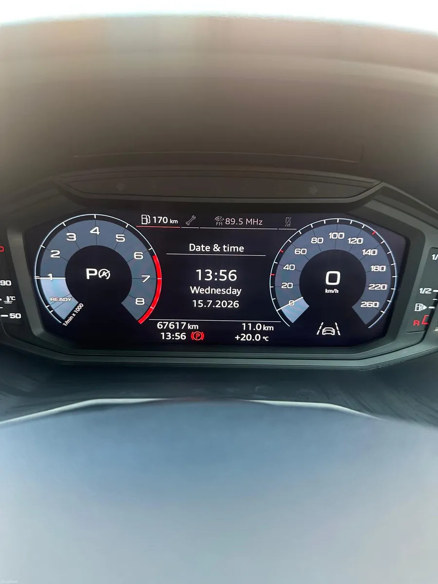Audi A1 Sportback 1.0L TFSI AUTO - Image 2