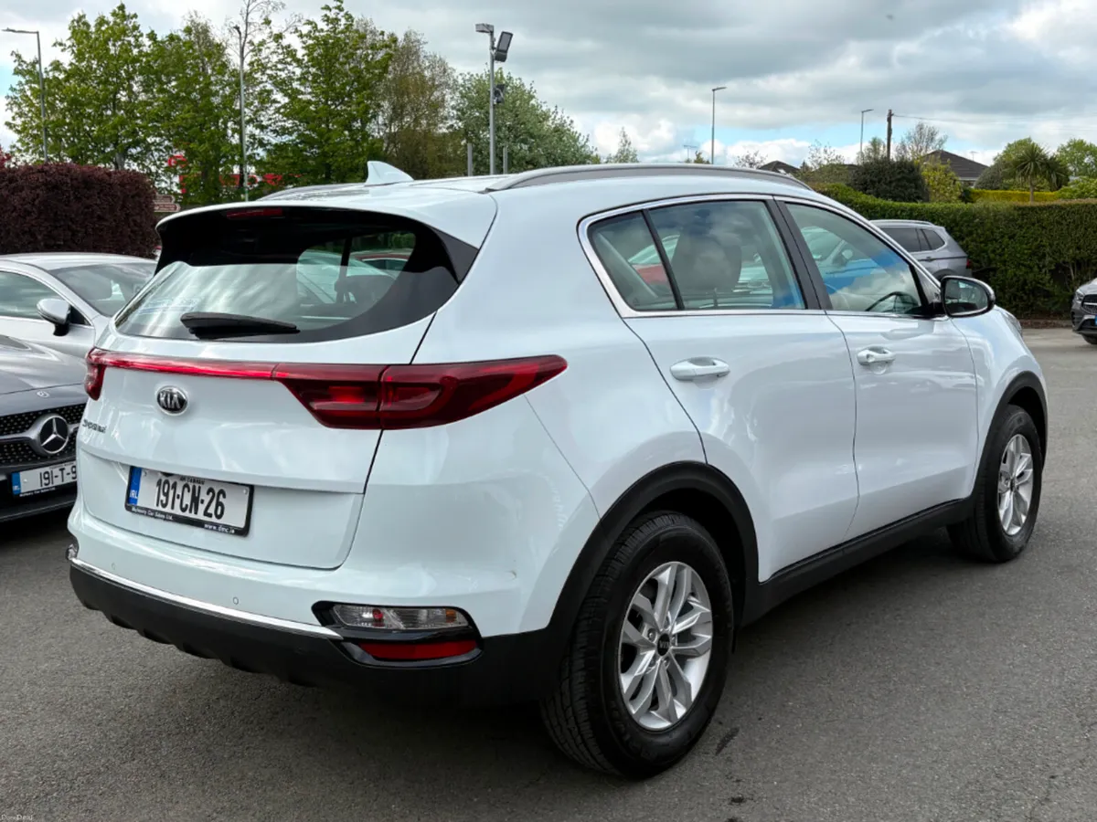 Kia Sportage K2 1.6 Diesel 5DR - Image 5