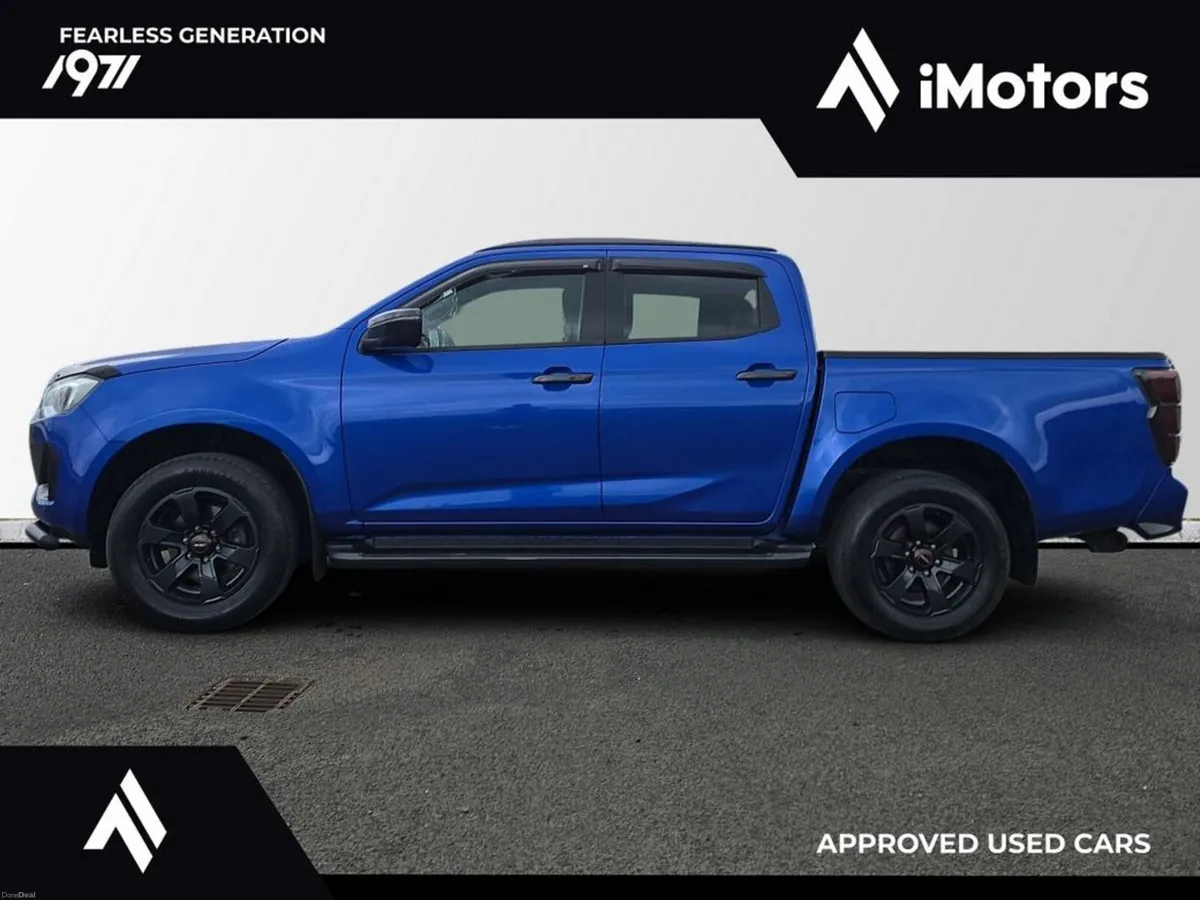 Isuzu D-Max D Max LSE 1.9D 4WD TER4063 - Image 3
