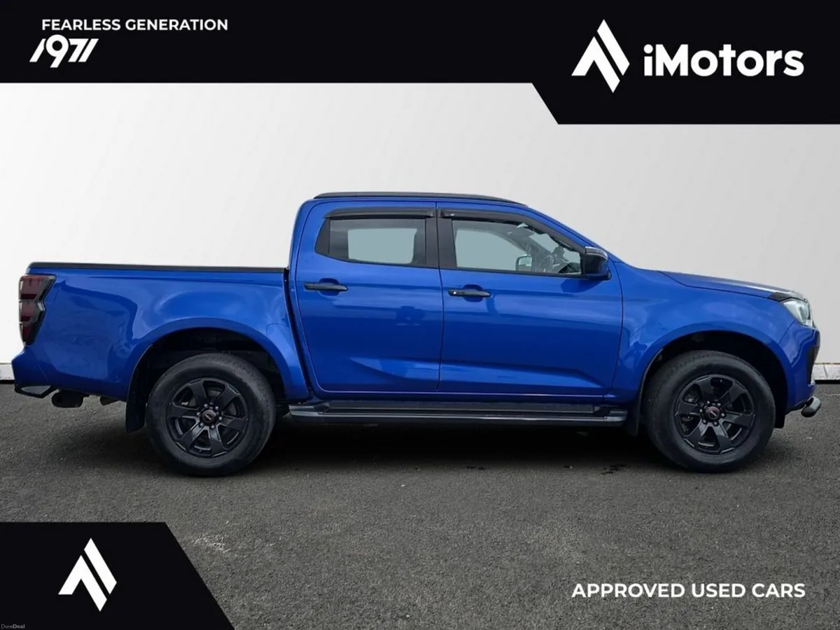 Isuzu D-Max D Max LSE 1.9D 4WD TER4063 - Image 6