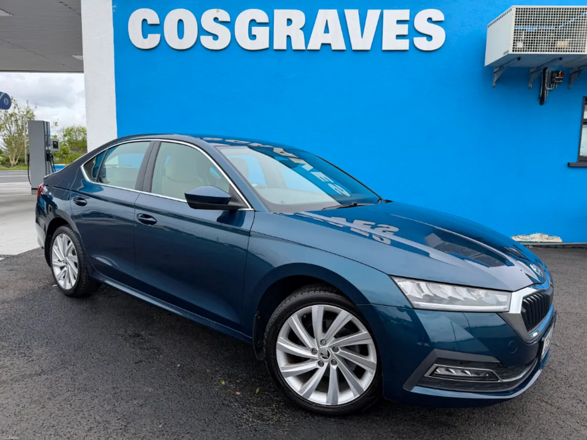 Skoda Octavia AUTOMATIC 1.0 Tsi STYLE MODEL. 110HP - Image 1