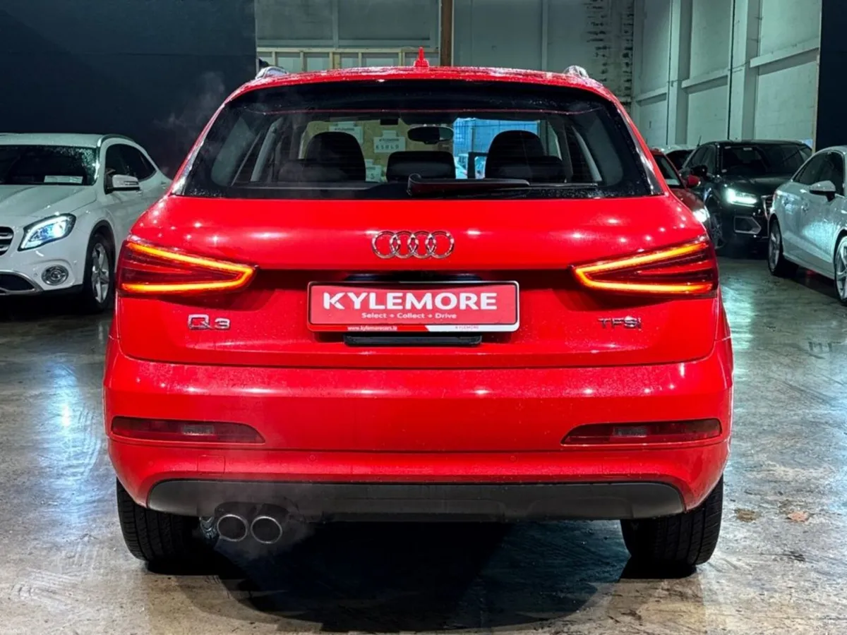 Audi Q3 1.4 TFSI - AUTOMATIC - ALLOY WHEELS - MULT - Image 4