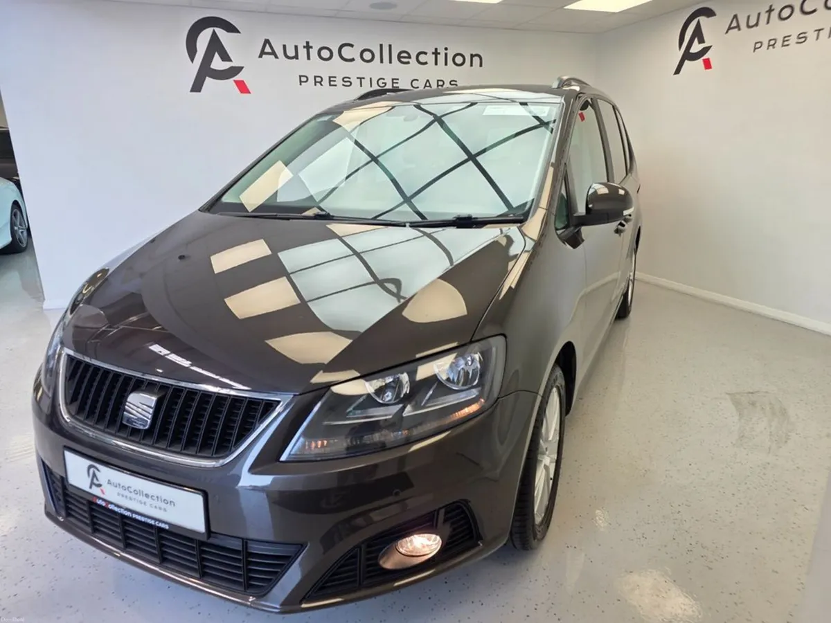 SEAT Alhambra **7 SEATER**LOW KM** - Image 3