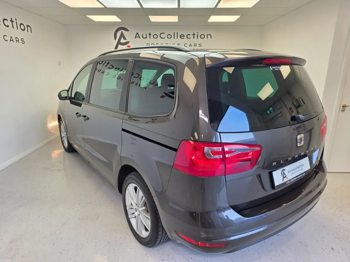 SEAT Alhambra **7 SEATER**LOW KM** - Image 4