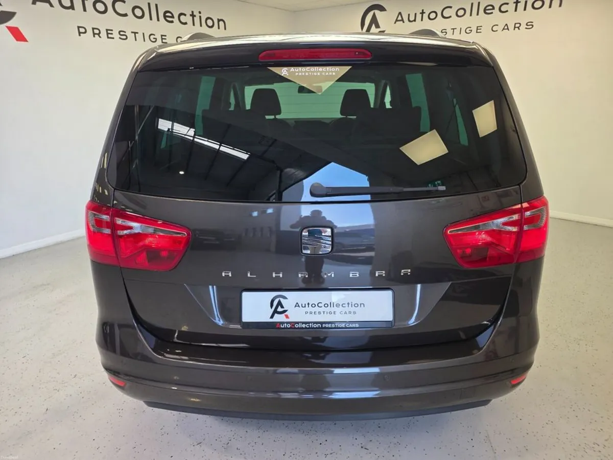 SEAT Alhambra **7 SEATER**LOW KM** - Image 5