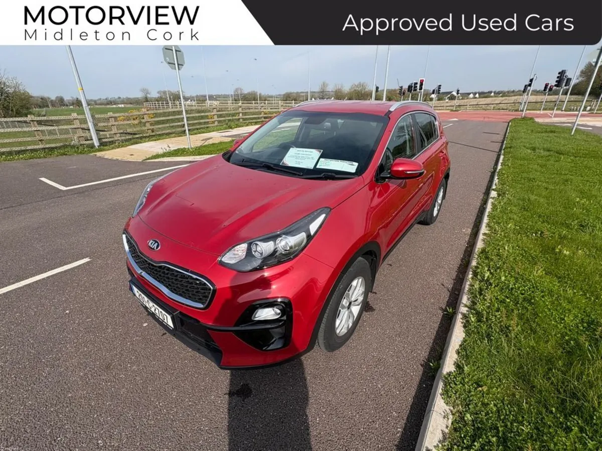Kia Sportage 1.6d 5DR, Air Conditioning, Cruise Co - Image 4