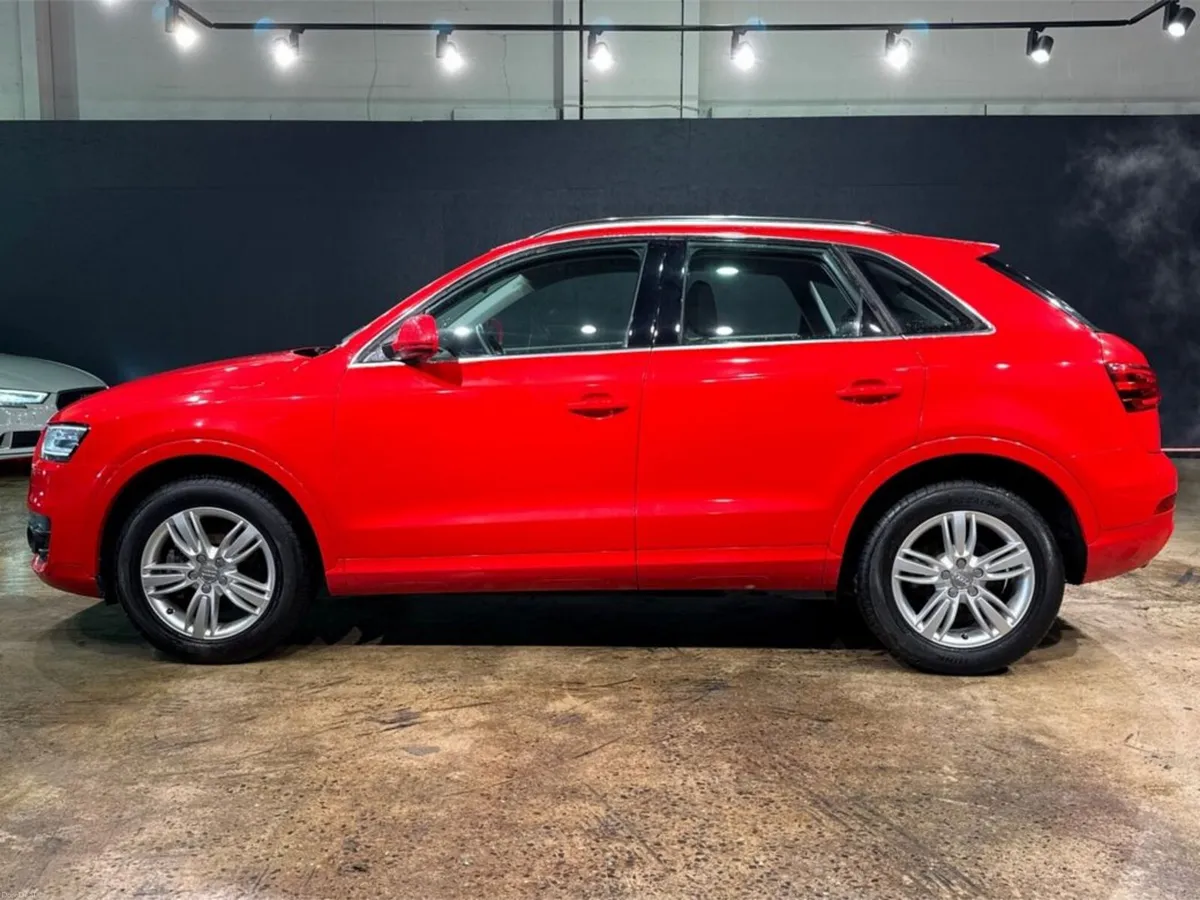 Audi Q3 1.4 TFSI - AUTOMATIC - ALLOY WHEELS - MULT - Image 6