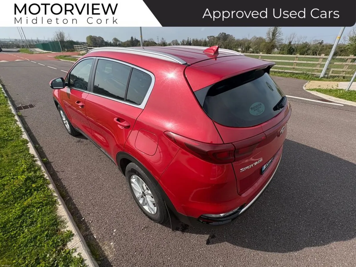 Kia Sportage 1.6d 5DR, Air Conditioning, Cruise Co - Image 5