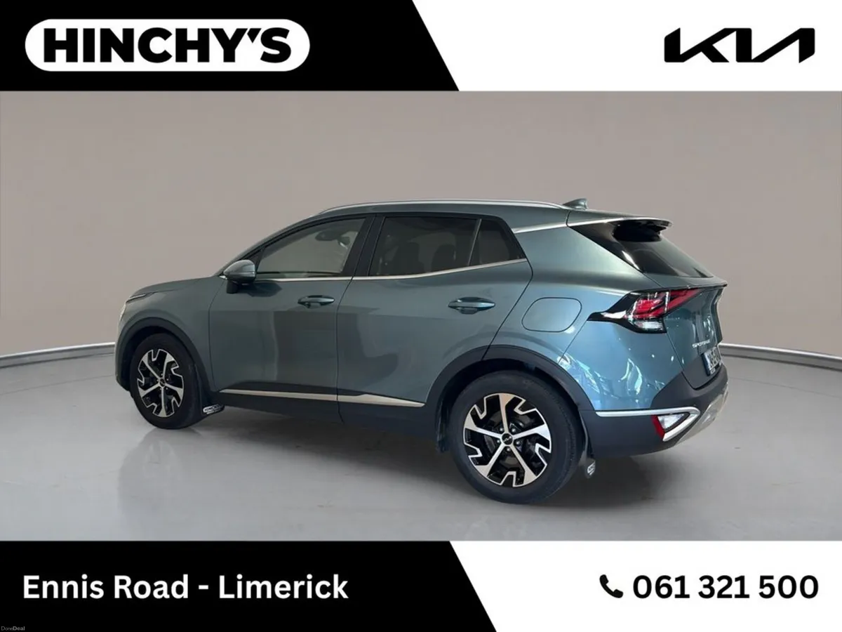 Kia Sportage K3 SEM 5DR - Image 2
